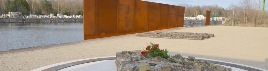 Gedenkort Außenlager Klinkerwerk